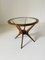 Vintage Coffee Table by Paolo Buffa for Brugnoli, 1950s 1