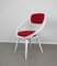 Circle Chair by Yngve Ekström for Gessef, Italy, 1950s 9