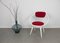 Circle Chair by Yngve Ekström for Gessef, Italy, 1950s 23