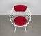 Circle Chair by Yngve Ekström for Gessef, Italy, 1950s 3