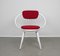 Circle Chair by Yngve Ekström for Gessef, Italy, 1950s 2