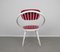 Circle Chair by Yngve Ekström for Gessef, Italy, 1950s 6