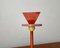 Vintage Postmodern Konfetti Metal and Wood Candleholder by Anna Efverlund for Ikea, 1980s, Image 6