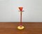 Vintage Postmodern Konfetti Metal and Wood Candleholder by Anna Efverlund for Ikea, 1980s, Image 7
