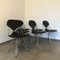 Bikini Chairs by Charles & Ray Eames for Vitra, 1950s, Set of 6 3