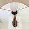 Mid-Century Wood Table Lamp, Italy, 1970s, Image 7