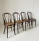 Dining Chairs in the style of Thonet, 1930s, Set of 4 2