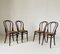 Dining Chairs in the style of Thonet, 1930s, Set of 4 4