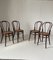 Dining Chairs in the style of Thonet, 1930s, Set of 4 6