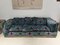 Set of Velvet and Brass Sofas by Ken Scott, 1970s, Image 12