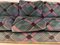 Set of Velvet and Brass Sofas by Ken Scott, 1970s, Image 9