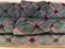 Set of Velvet and Brass Sofas by Ken Scott, 1970s, Image 10