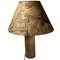 Mid-Century Cork Table Lamp by Ingo Maurer, Germany, 1960s 12
