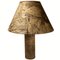 Mid-Century Cork Table Lamp by Ingo Maurer, Germany, 1960s 16