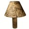 Mid-Century Cork Table Lamp by Ingo Maurer, Germany, 1960s 18