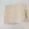 Italian Travertine Coffee or Side Tables, 1980s, Set of 3, Image 19
