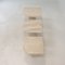 Italian Travertine Coffee or Side Tables, 1980s, Set of 3 5