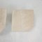 Italian Travertine Coffee or Side Tables, 1980s, Set of 3 21