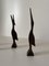 Wooden Bird Sculptures, 1960s, Set of 4, Image 8