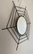 Mid-Century Iron Mirror, 1960s, Image 8