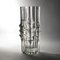 Glass Vase by Vladislav Urban for Sklo Union Rosice, 1960s, Image 5