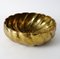Italian Handmade Brass Bowl, 1960s 2