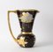 Japanese Landscape Jug by Raymond Chevalier for Boch Freres, 1930s 1