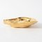 Golden Oyster Shell Bowl from Limoges, 1960s, Image 8