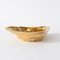 Golden Oyster Shell Bowl from Limoges, 1960s 5