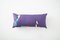 Purple Pod Rectangle Pillow by Naomi Clark, Image 3