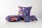 Purple Pod Rectangle Pillow by Naomi Clark, Image 6