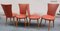 Chairs, 1950s, Set of 4 1