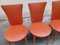 Chairs, 1950s, Set of 4 4