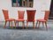 Chairs, 1950s, Set of 4 10