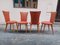 Chaises, 1950s, Set de 4 10