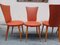 Chairs, 1950s, Set of 4 9