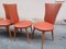 Chairs, 1950s, Set of 4 2