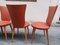 Chaises, 1950s, Set de 4 8