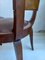 Art Deco Chairs, 1940, Set of 4, Image 11