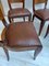 Art Deco Chairs, 1940, Set of 4 4