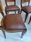 Art Deco Chairs, 1940, Set of 4, Image 4