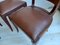 Art Deco Chairs, 1940, Set of 4, Image 5