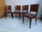 Art Deco Chairs, 1940, Set of 4 15