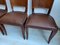 Art Deco Chairs, 1940, Set of 4, Image 9