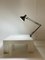 Gray Table Lamp from Luxo, 1960s, Image 7