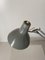 Gray Table Lamp from Luxo, 1960s 12