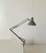 Gray Table Lamp from Luxo, 1960s, Image 1