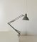 Lampe de Bureau Grise de Luxo, 1960s 1