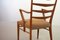 Dutch Wooden Ladder Armchairs with Bouclé Fabric by Cees Braakman, Netherlands, 1950s, Set of 2, Image 11