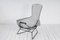 Bird Chair & Ottoman from Harry Bertoia for Knoll International, Set of 2, Image 13
